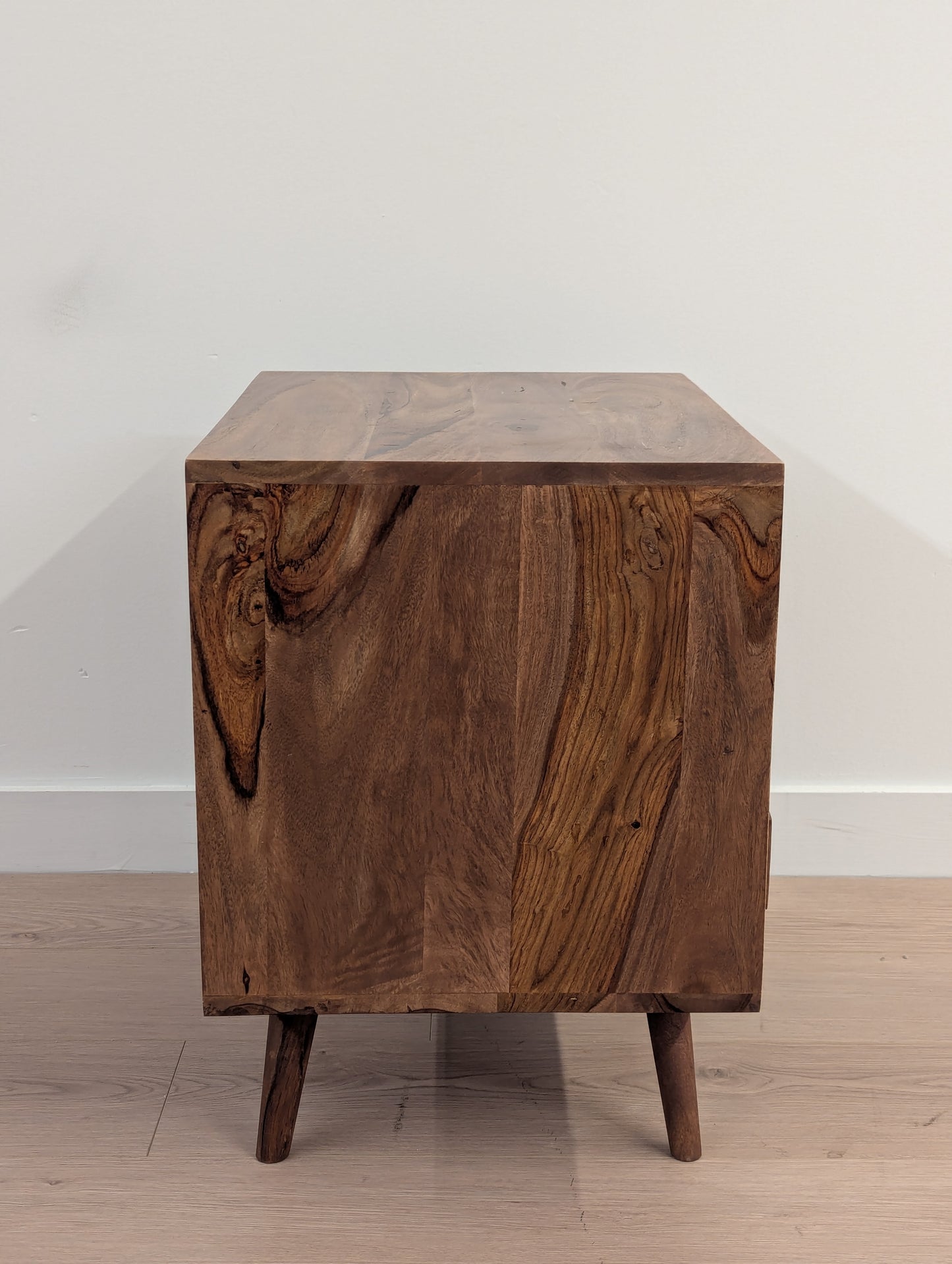 Moe's Claro Walnut Nightstands (Set of 2)