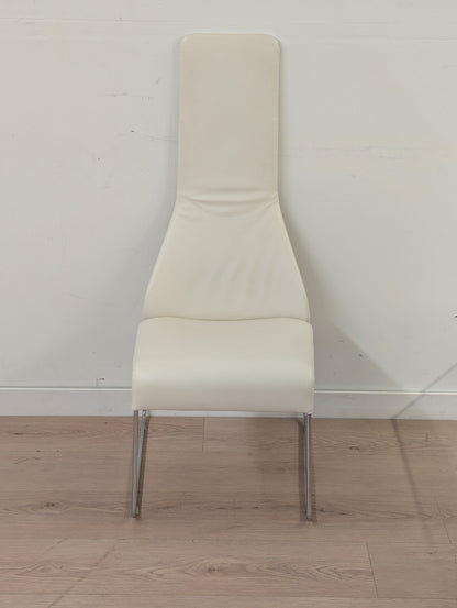 B&B Italia Lazy '05 Dining Chair Set Of 6