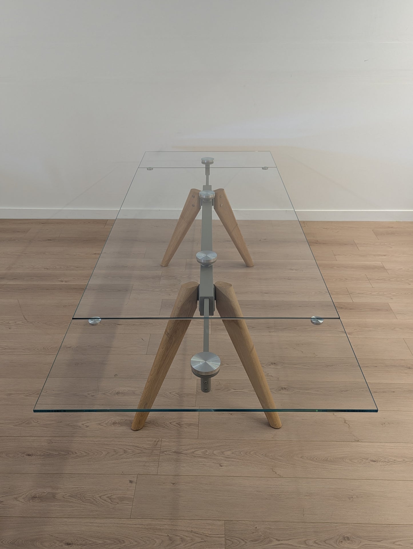 Bo Concept Monza Extendable Dining Table