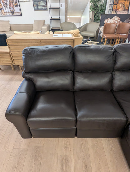 Arizona Leather Brookfield Sectional