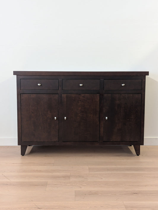 Solid Birch Canadel Buffet