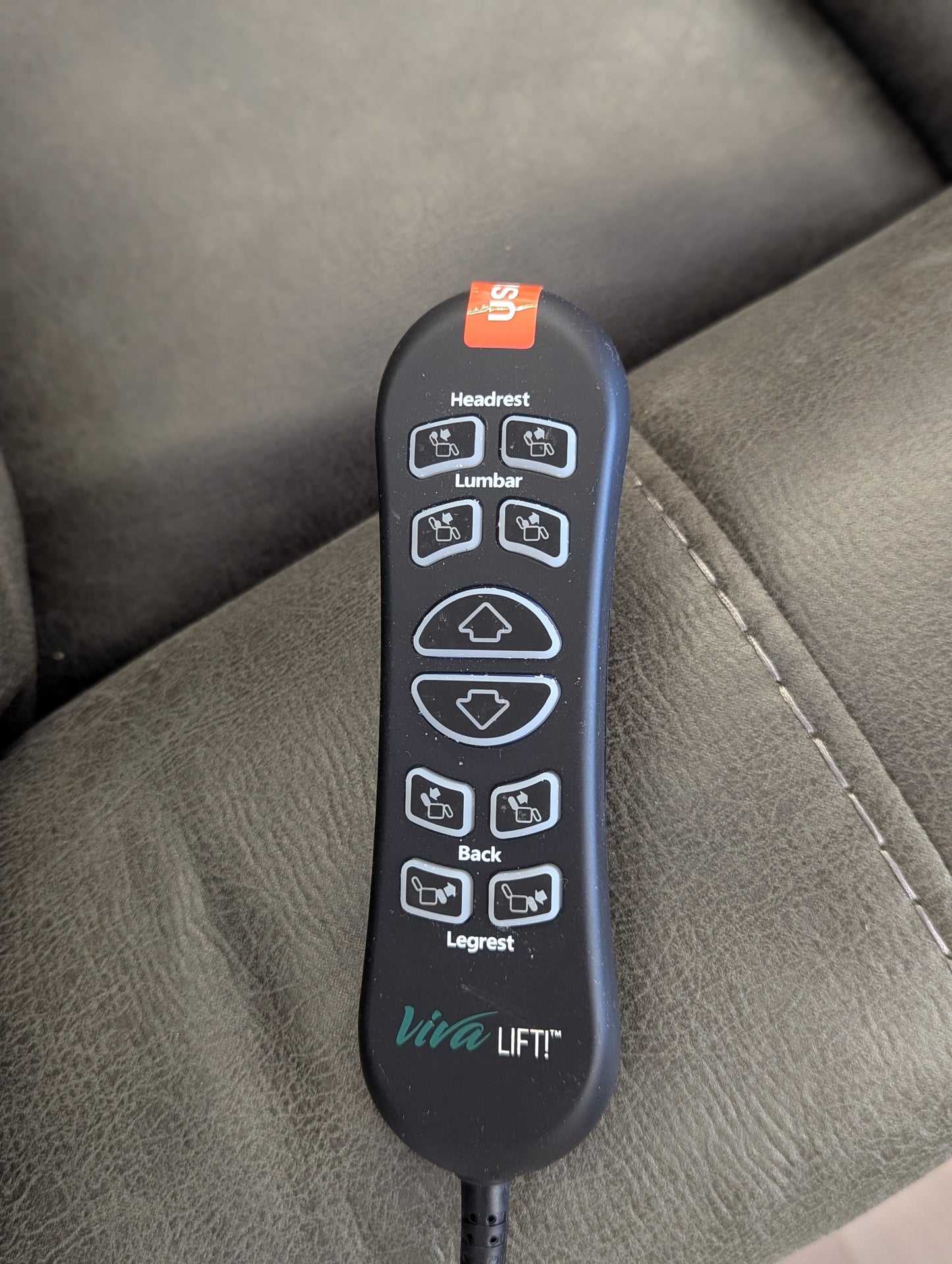 Pride Vivalift Power Lift Reclining Chair