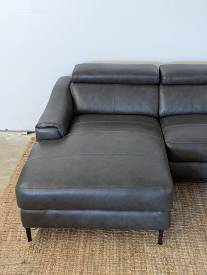 Scan Designs Barclay Power Reclining Sectional