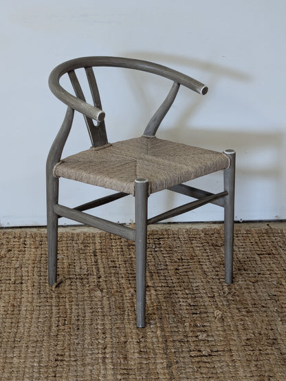 Crate & Barrel Crescent Dining Chair