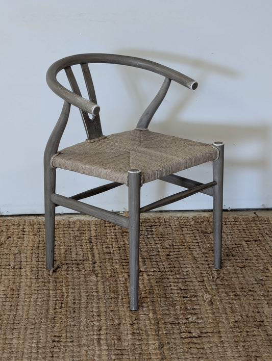 Crate & Barrel Crescent Dining Chair
