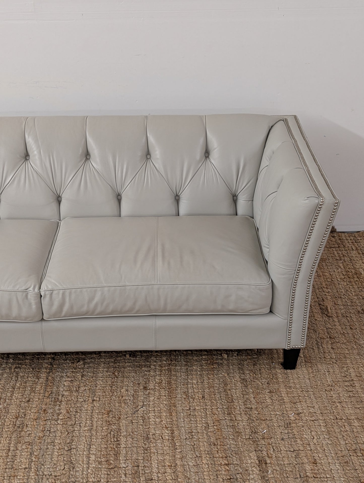 Decor-Rest 3555 Leather Sofa