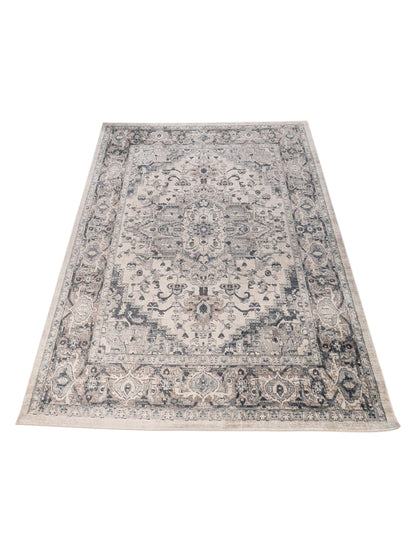 Nourison Home Oushak Print Rug (7’10” x 9’10”)