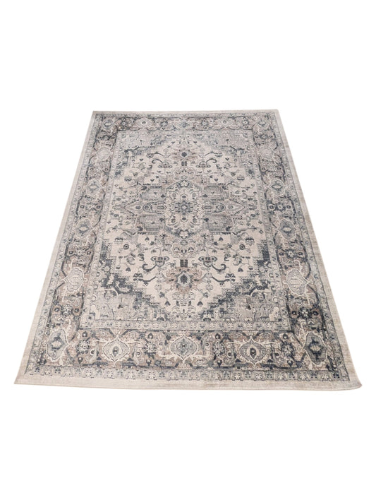 Nourison Home Oushak Print Rug (7’10” x 9’10”)