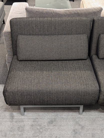 Mobital Swivel Chair Sofa Bed
