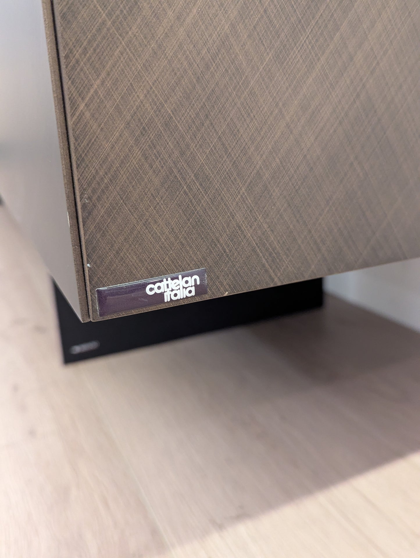 Cattelan Italia Arizona Sideboard - Brushed Bronze