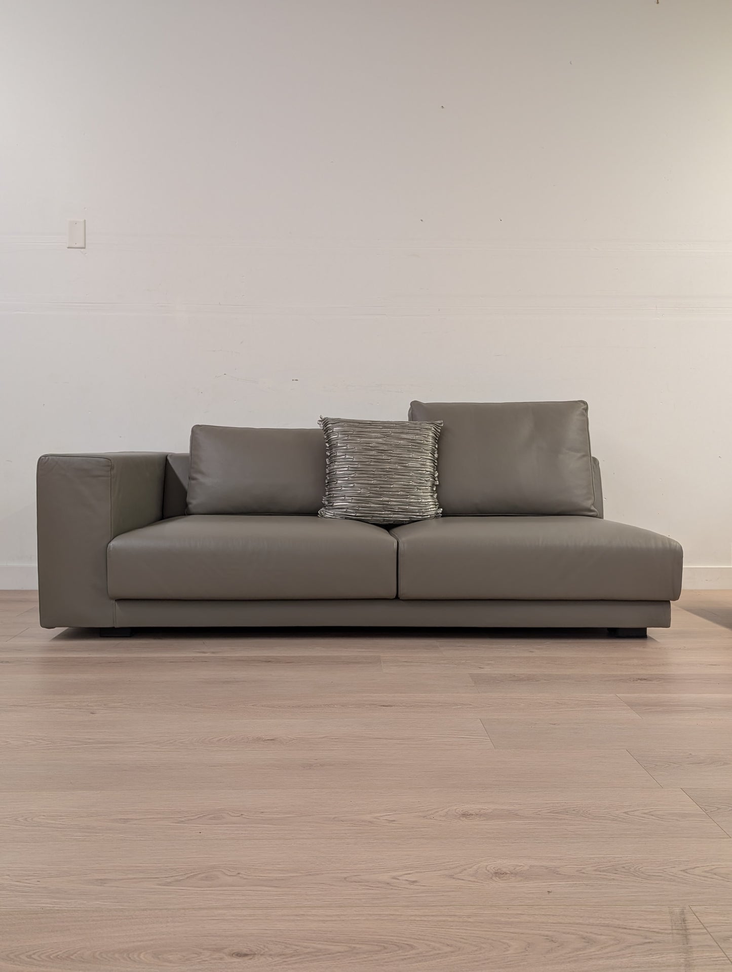 MDF Italia Sliding Sofa Set - Modular Sectional Sofa