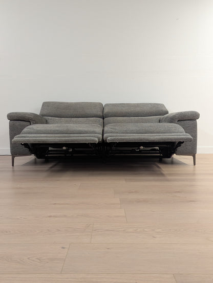 Scan Designs Stockholm Power Reclining Sofa