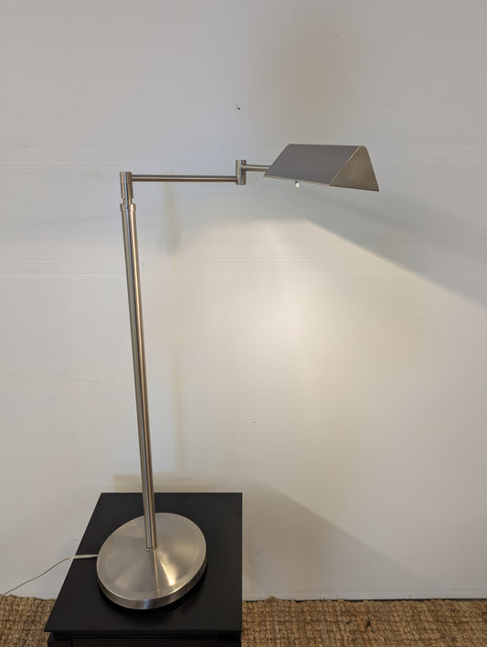 House of Troy Pinnacle Adjustable Halogen Floor Lamp