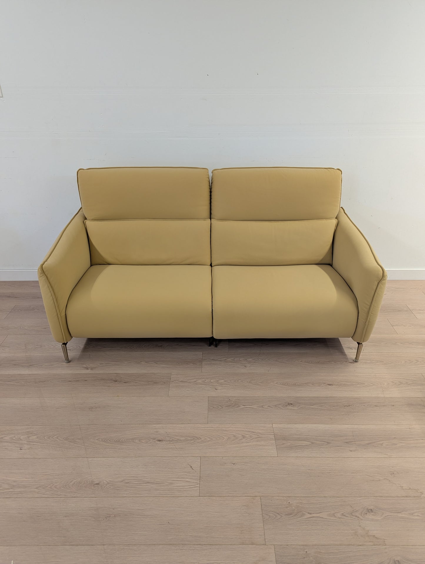 Calia Italia Funk Reclining Sofa