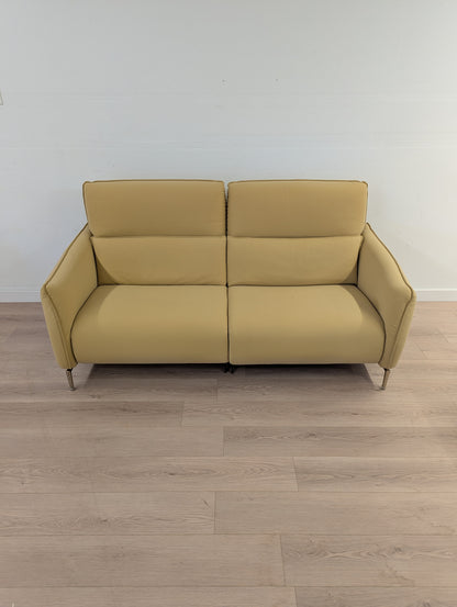Calia Italia Funk Reclining Sofa