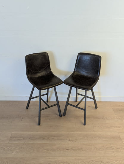 Urban Barn Callie Counter Bar Stool (Set of 2)