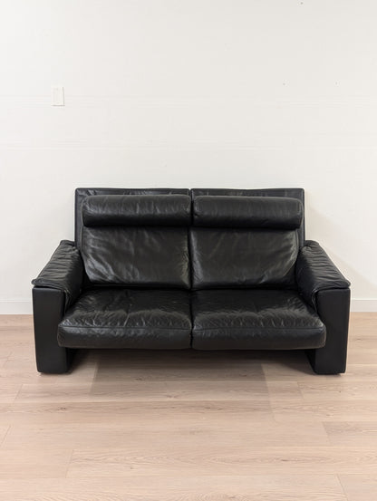 de Sede DS 331 Leather Sofa - 2.5 Seater