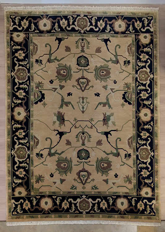 Jordan's Hand Tufted Wool Rug
