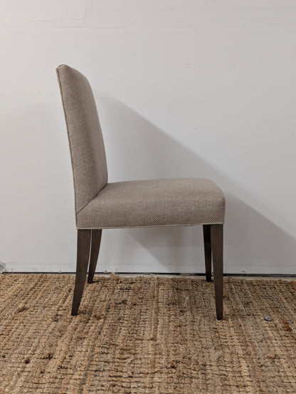 Crate & Barrel Miles Chair (4 avail)