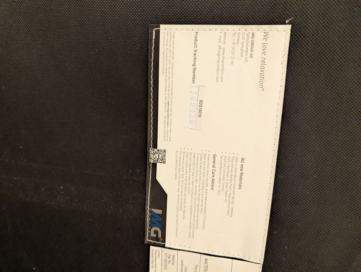 IMG Portsea Leather Sofa