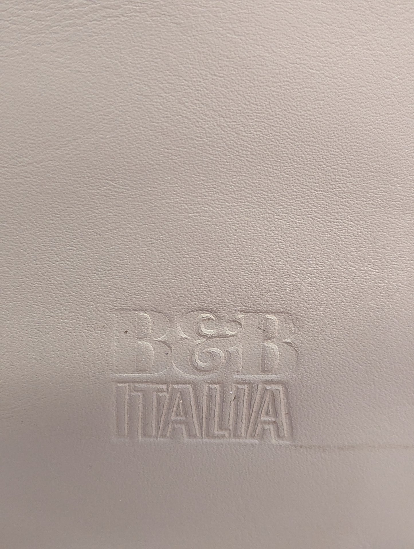 B&B Italia Harry Large Ottoman by Antonio Citterio