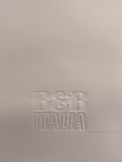 B&B Italia Harry Large Ottoman by Antonio Citterio