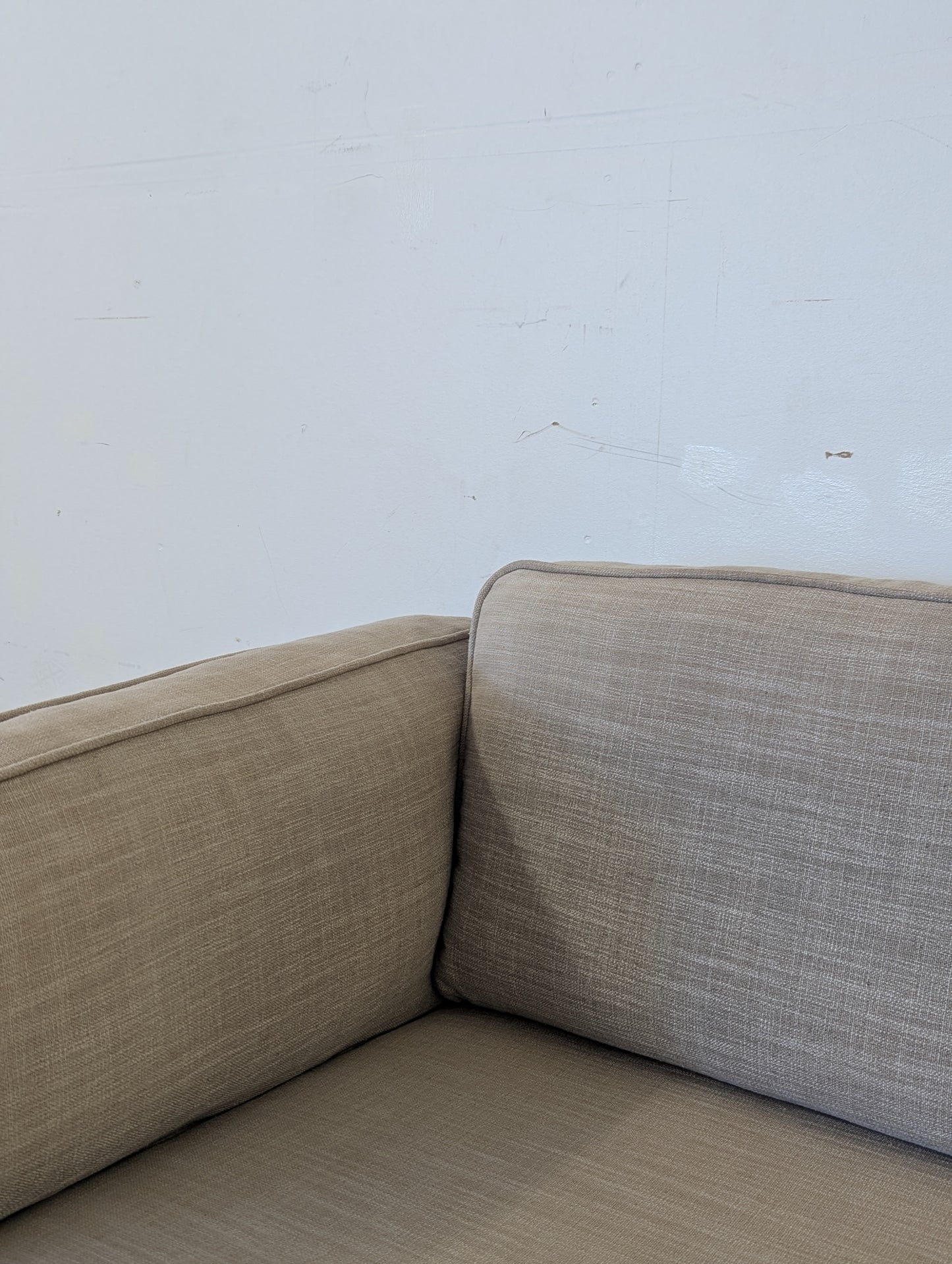 Article Timber Sofa