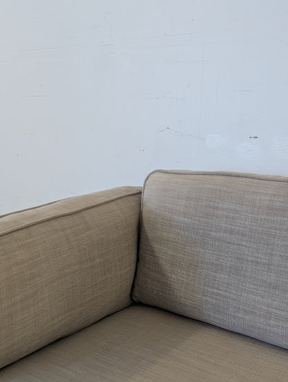 Article Timber Sofa