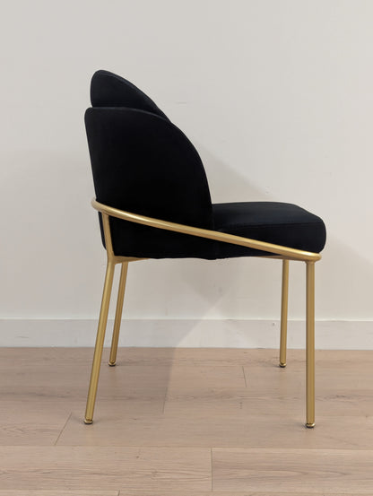 Rove Concepts Angelo Dining Chairs (Set of 6)