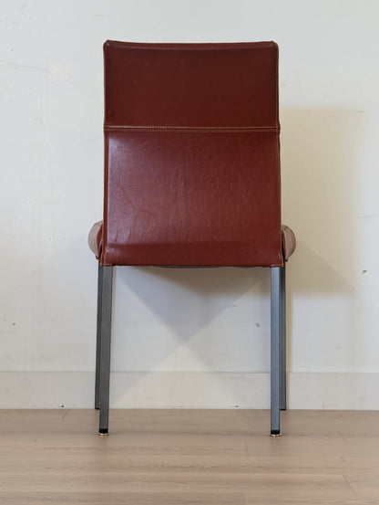 Karl-Friedrich Förster Designed KFF Texas Dining Chairs (Set of 4)