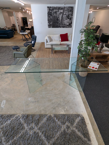 Tempered Glass Table