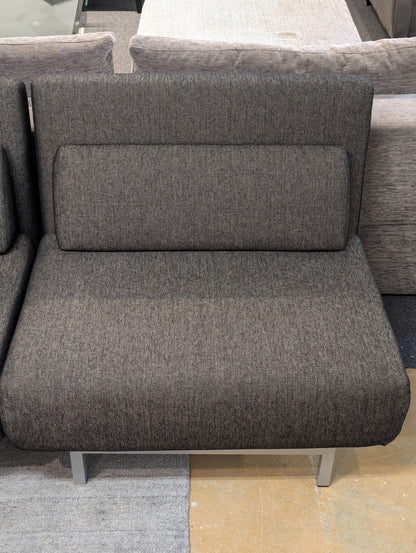 Mobital Swivel Chair Sofa Bed