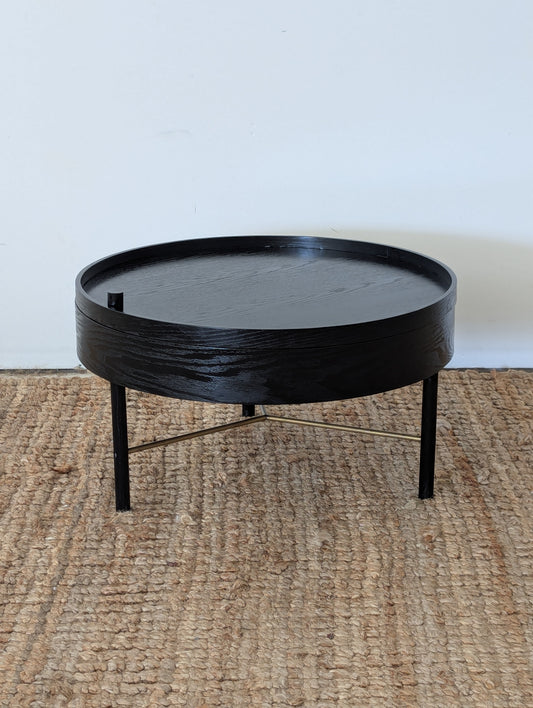 Turning Coffee Table