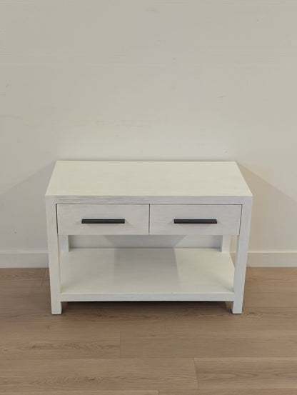 Universal Two Drawer Nightstand
