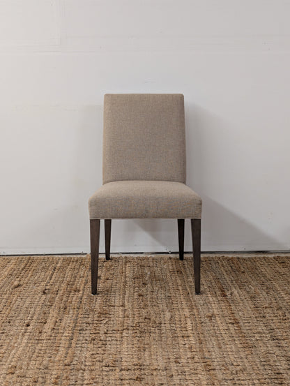 Crate & Barrel Miles Chair (4 avail)