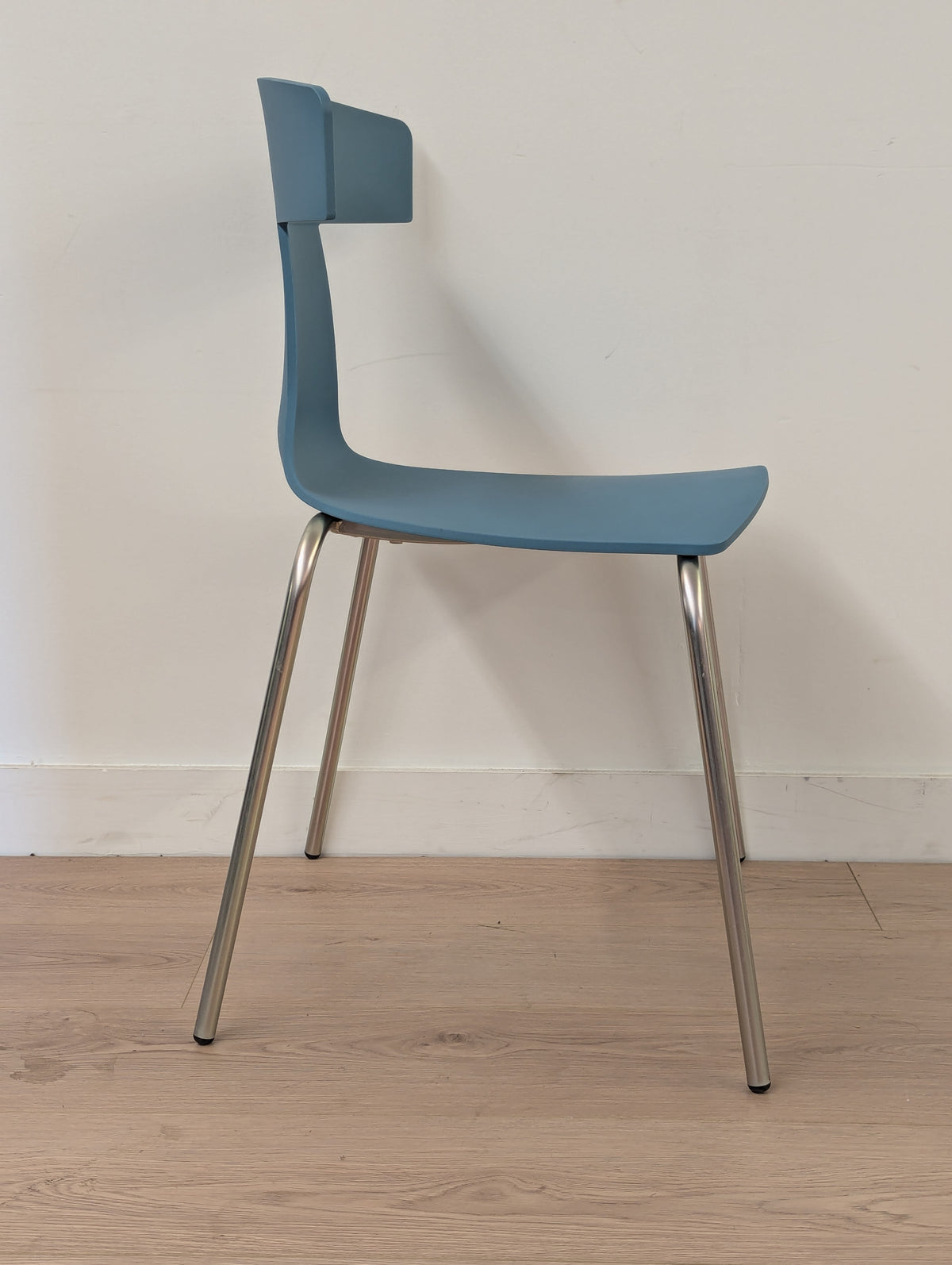 Plank Italy Remo Plastic Dining Chairs by Konstantin Grcic (Set of 4)
