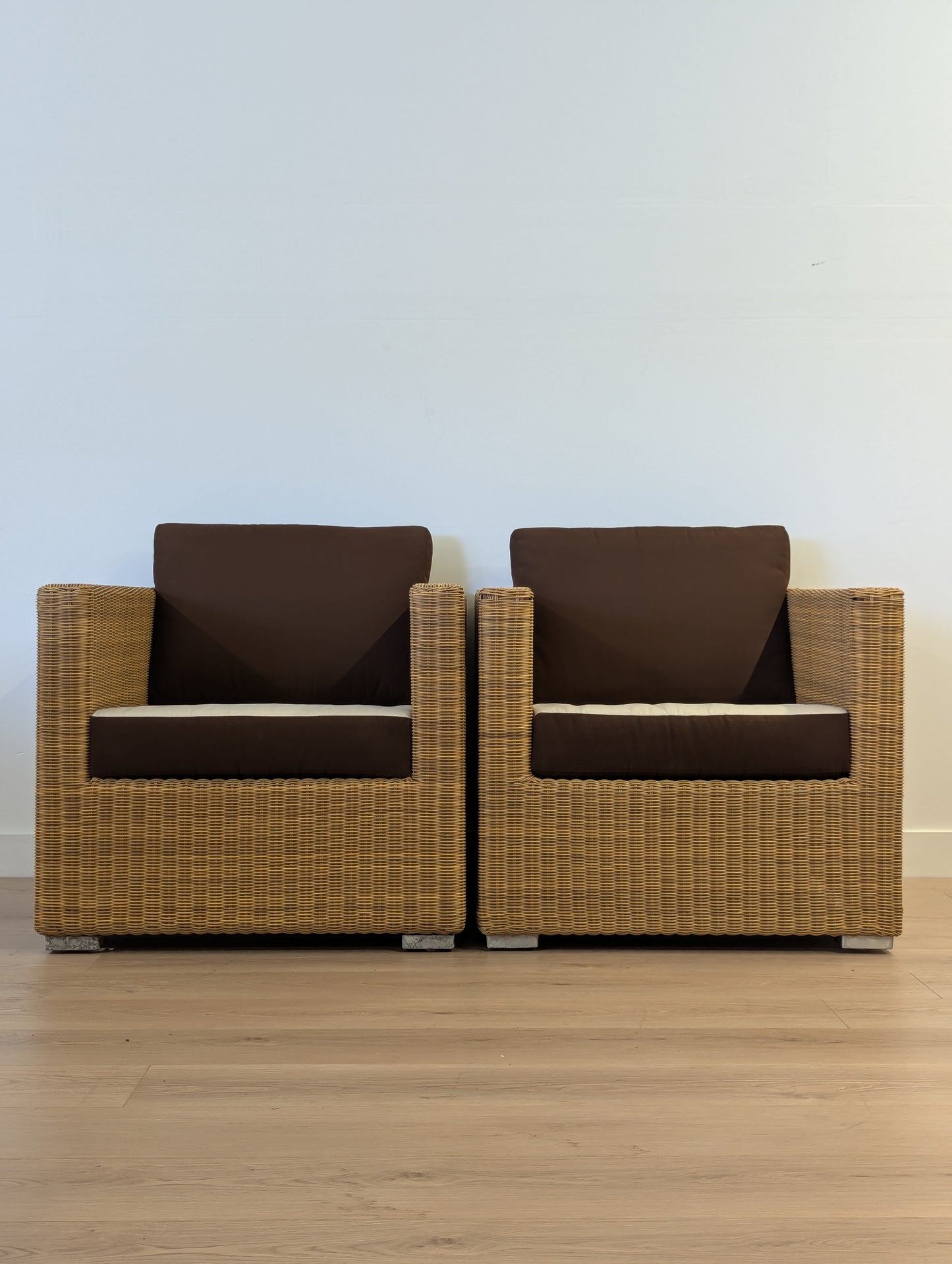 Cane-Line Chester Reversible Outdoor Lounge Set (2 Sets Available)