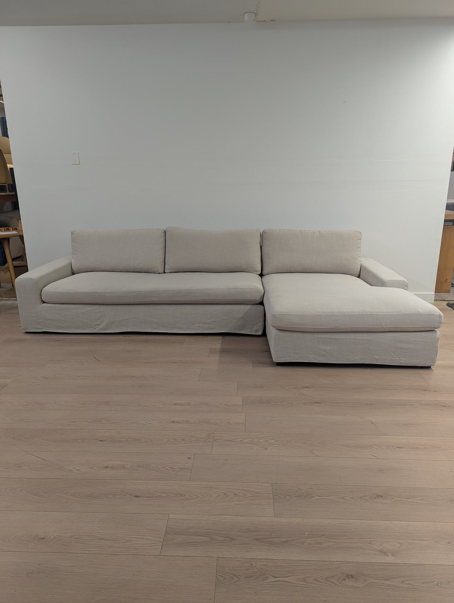 Kode Kloud Sectional