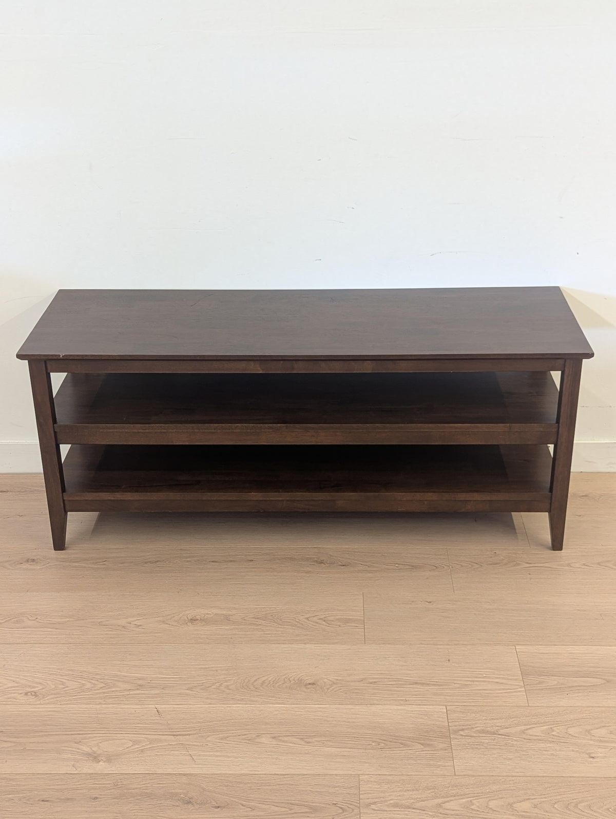 Porter’s Wood Furniture Coffee Table