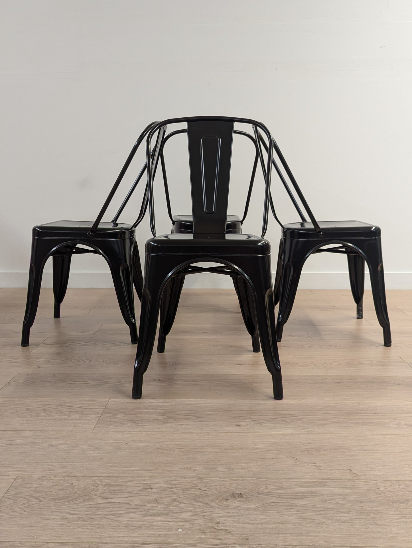 Westport Manufacturing TP001 Chair Set of 4