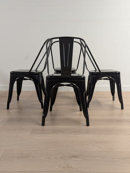 Westport Manufacturing TP001 Chair Set of 4