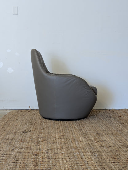 Ligne Roset Amedee Swivel Chair