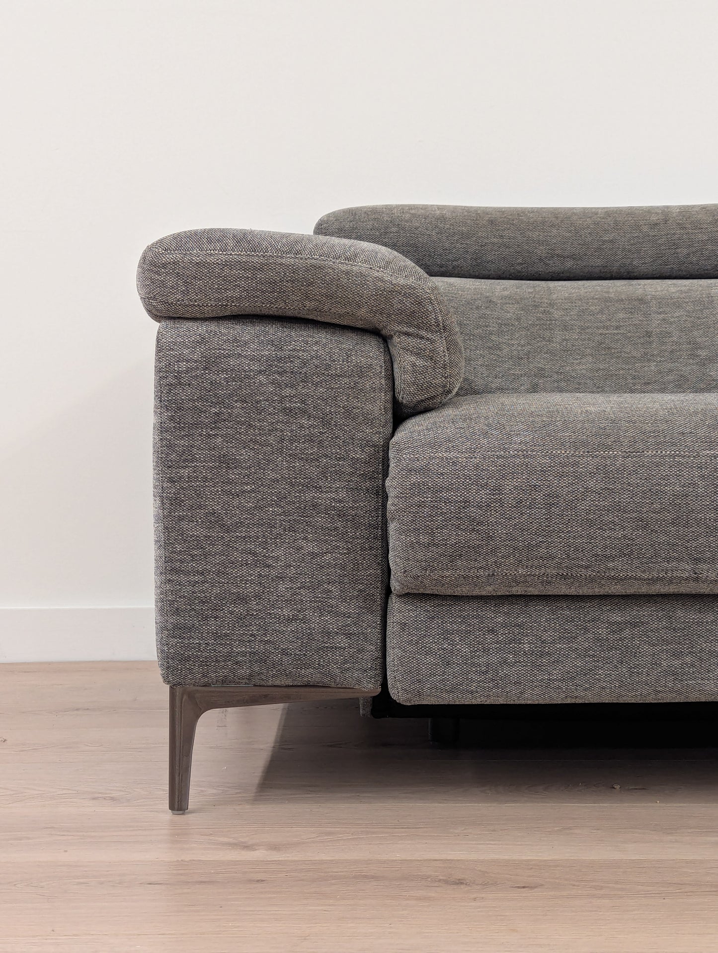 Scan Designs Stockholm Power Reclining Sofa