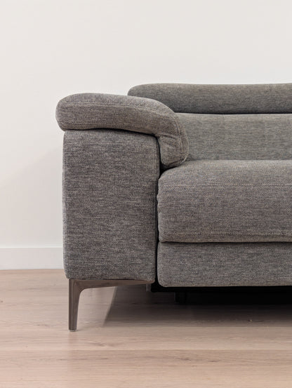Scan Designs Stockholm Power Reclining Sofa