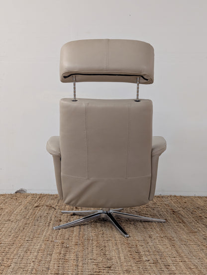 IMG Space 3600 Power Leather Chair