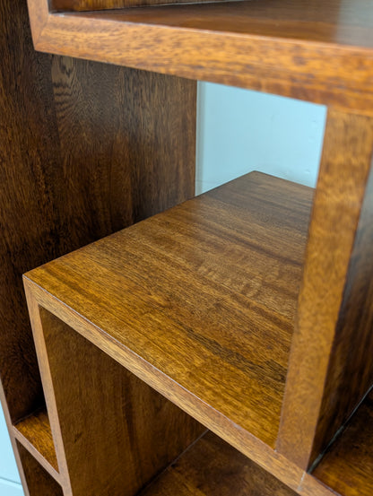 Monarch Sari Mango Wood Bookshelf