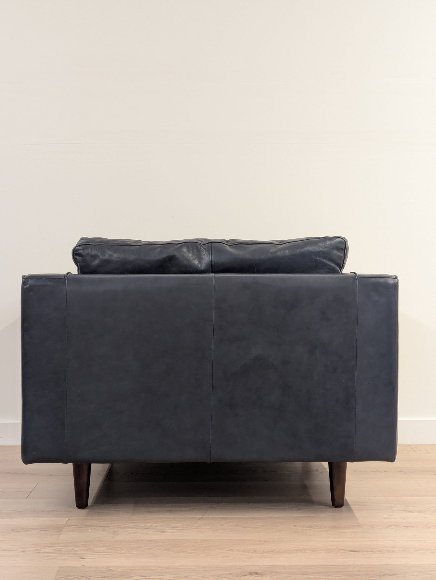 Article Sven 42" Tufted Leather Chair