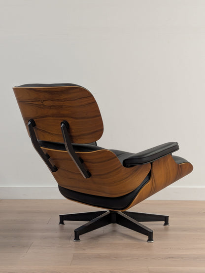 Herman Miller Eames Lounge Chair and Ottoman