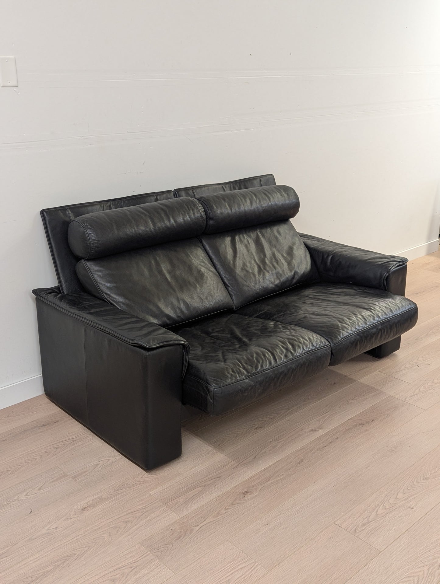 de Sede DS 331 Leather Sofa - 2.5 Seater