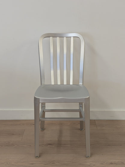 Westport Manufacturing Navy Chair (4 Available)